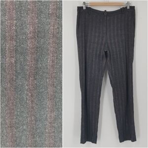 Annette Gortz Wool Blend Trousers